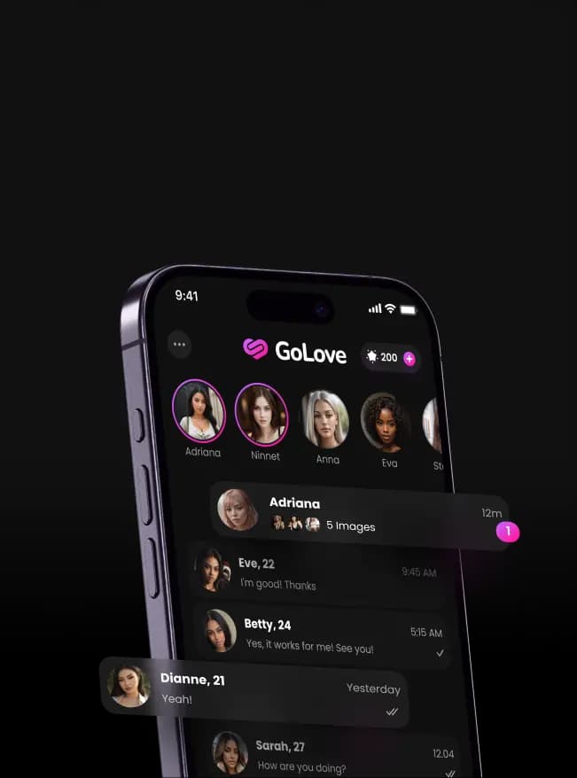 chat with girl