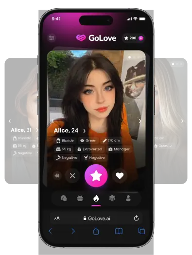 girl profiles photos