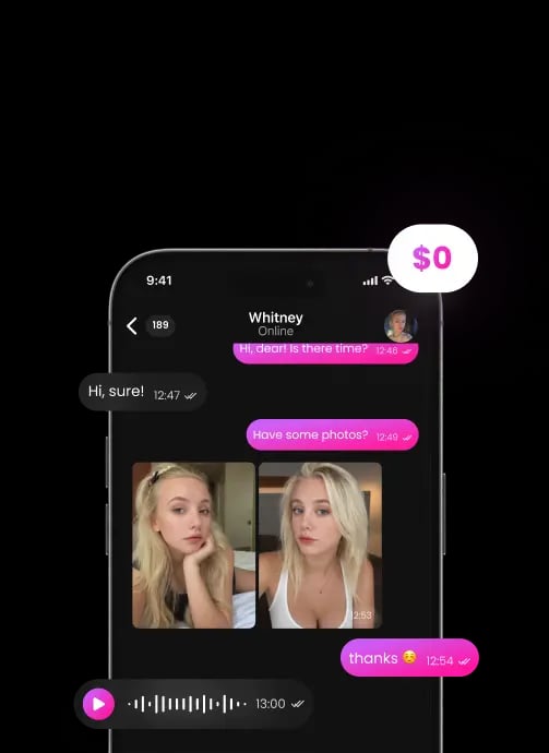 chat with girl